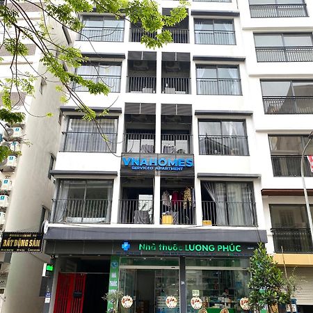 Vnahomes Serviced Apartment Hanoi Dış mekan fotoğraf