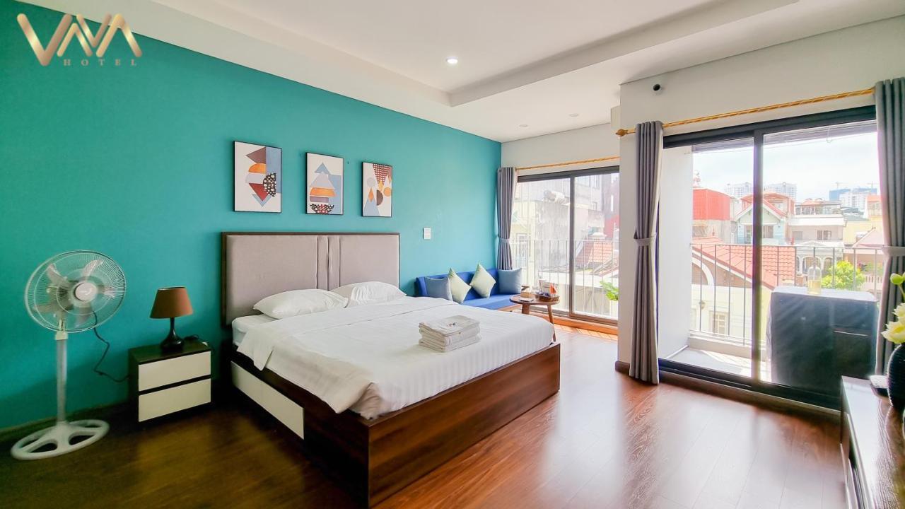 Vnahomes Serviced Apartment Hanoi Dış mekan fotoğraf