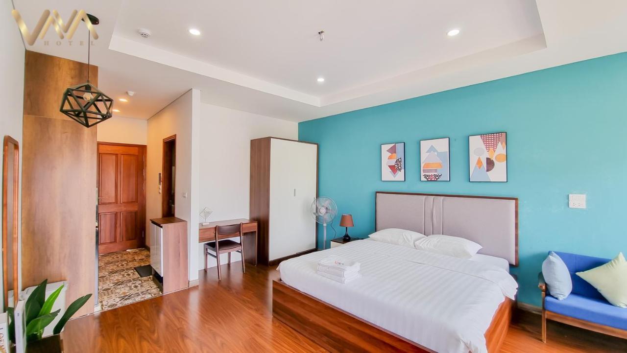 Vnahomes Serviced Apartment Hanoi Dış mekan fotoğraf