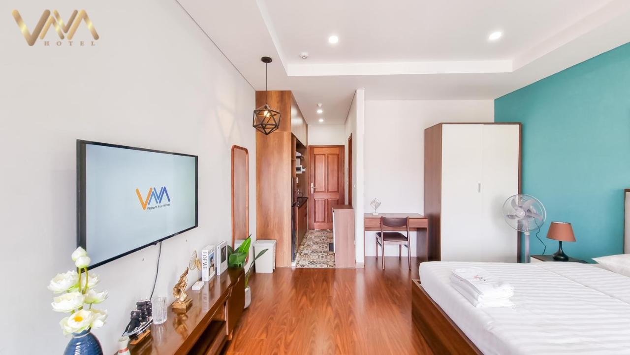Vnahomes Serviced Apartment Hanoi Dış mekan fotoğraf