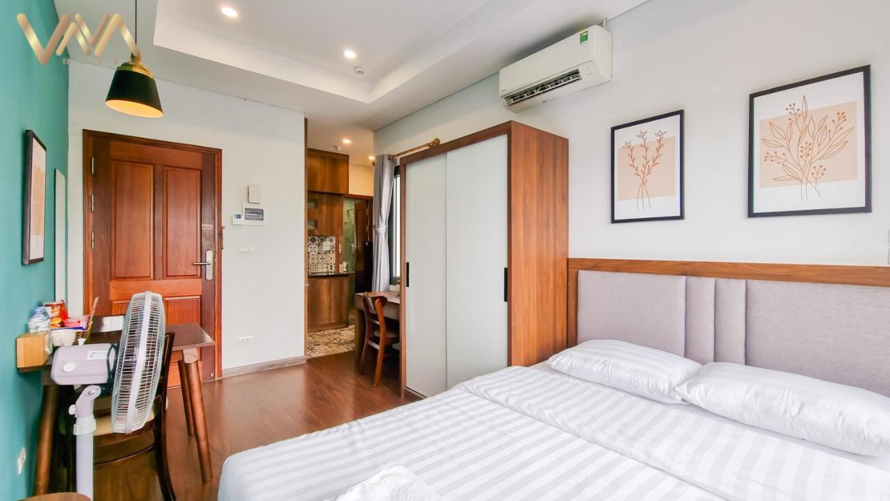 Vnahomes Serviced Apartment Hanoi Dış mekan fotoğraf