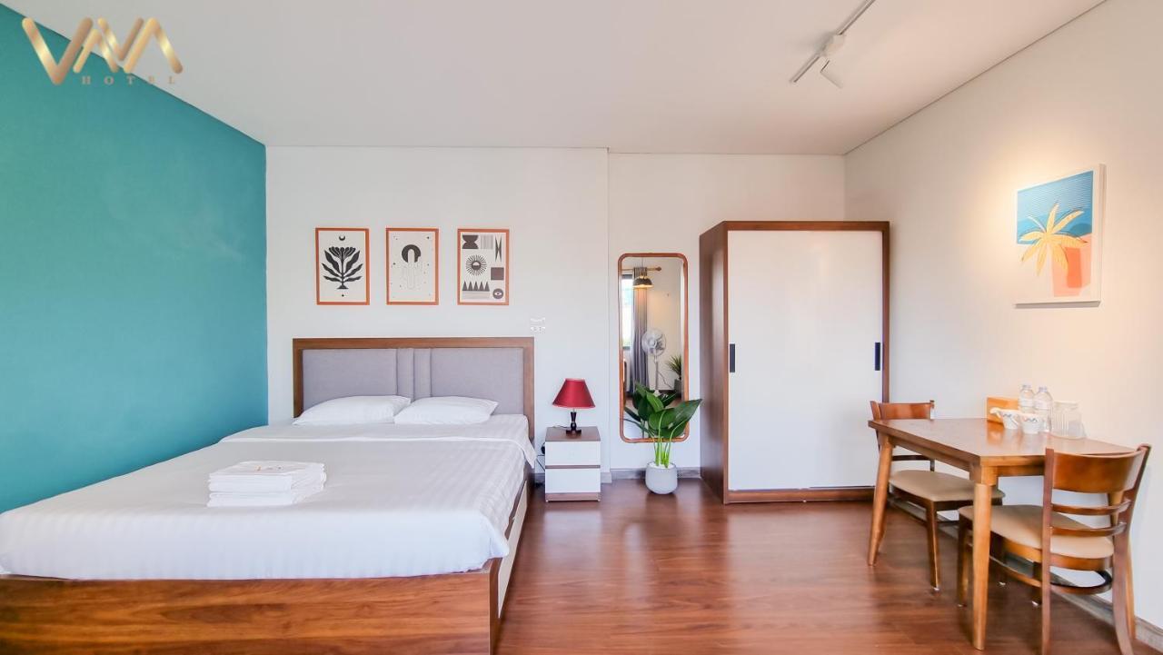 Vnahomes Serviced Apartment Hanoi Dış mekan fotoğraf