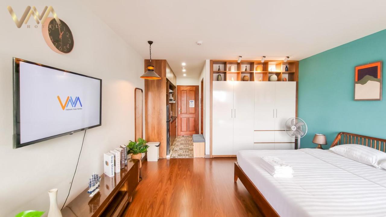 Vnahomes Serviced Apartment Hanoi Dış mekan fotoğraf