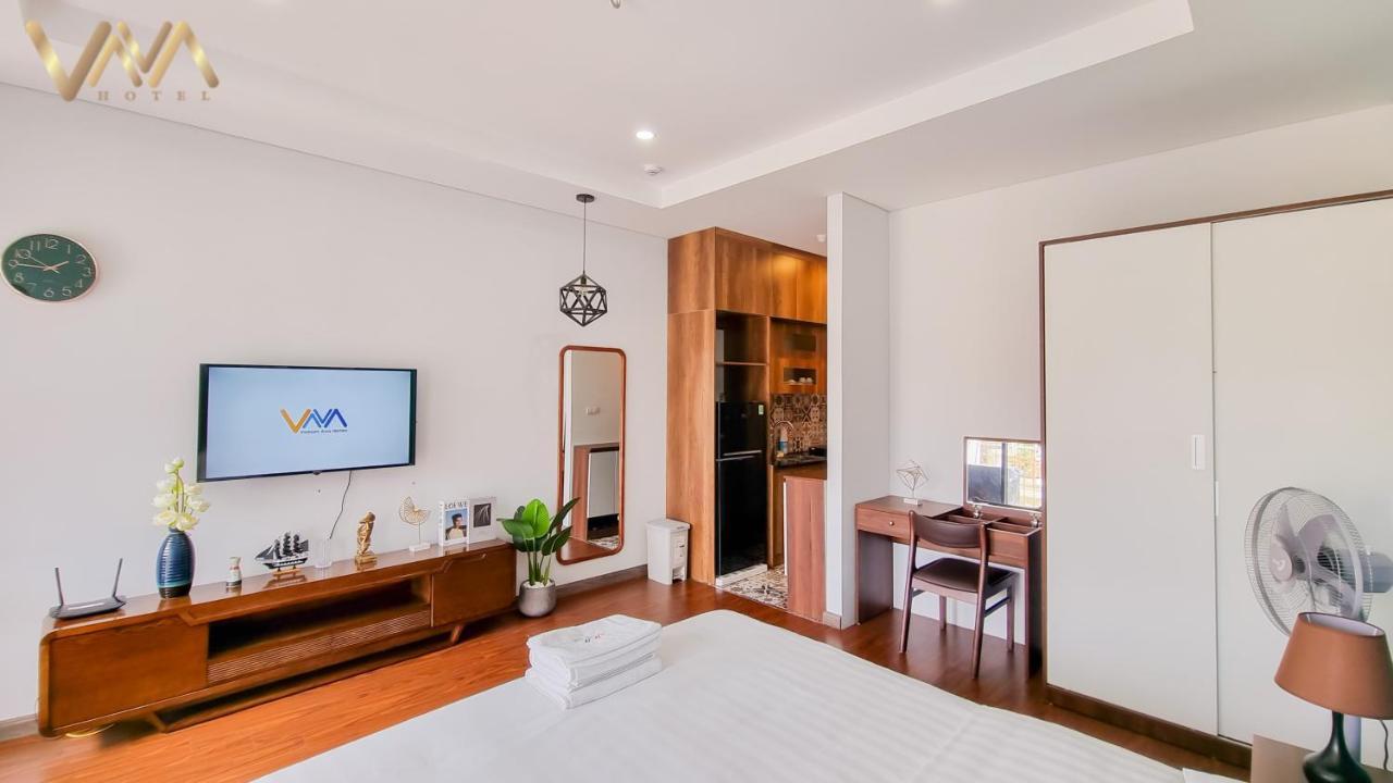 Vnahomes Serviced Apartment Hanoi Dış mekan fotoğraf