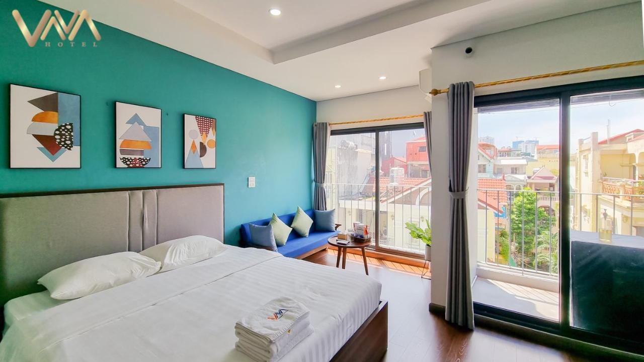 Vnahomes Serviced Apartment Hanoi Dış mekan fotoğraf