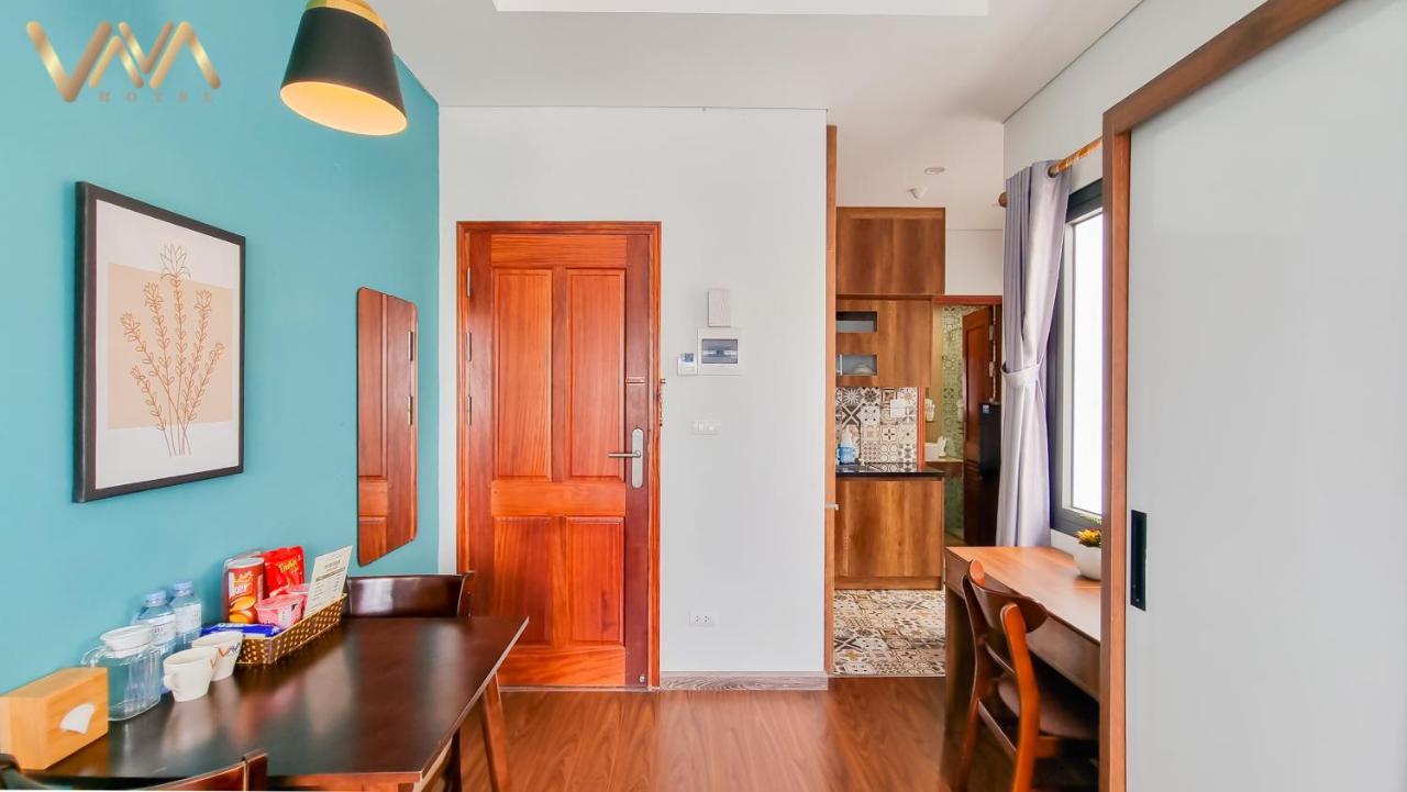 Vnahomes Serviced Apartment Hanoi Dış mekan fotoğraf