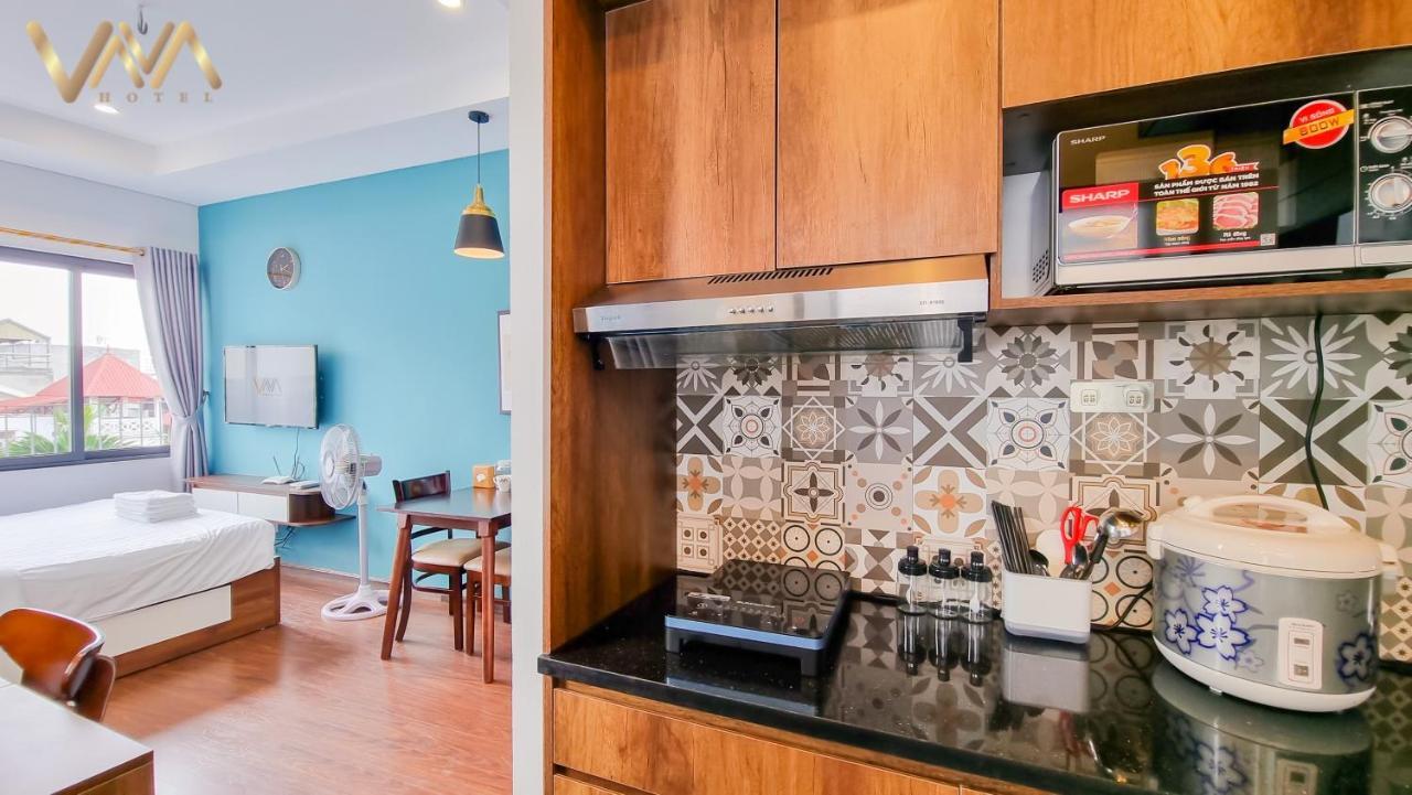 Vnahomes Serviced Apartment Hanoi Dış mekan fotoğraf