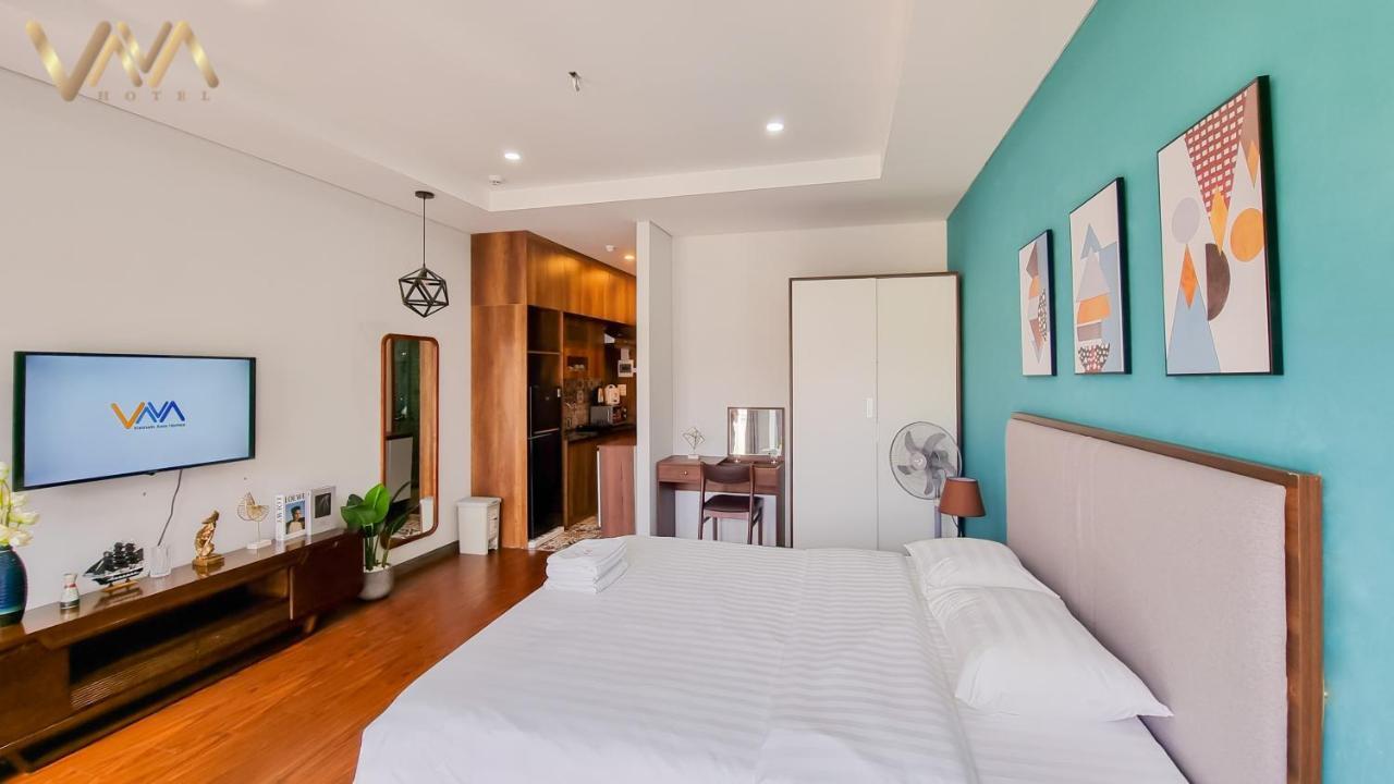 Vnahomes Serviced Apartment Hanoi Dış mekan fotoğraf