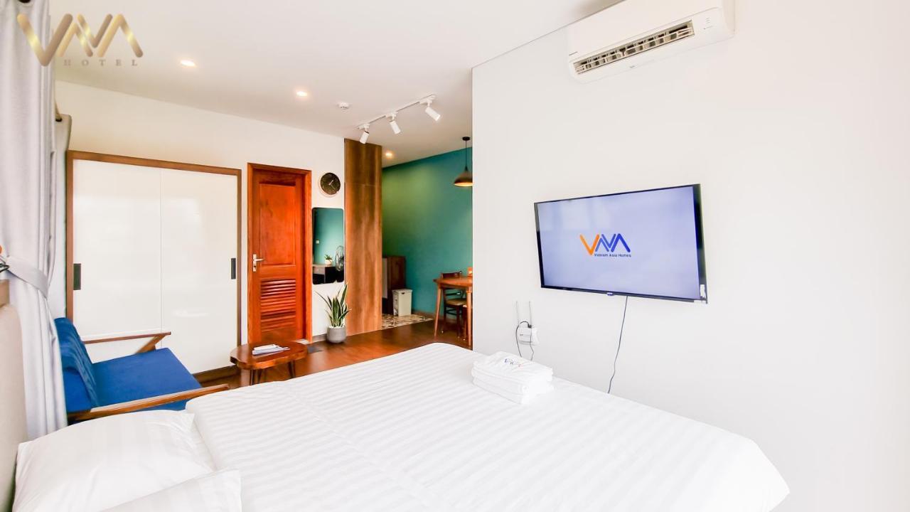 Vnahomes Serviced Apartment Hanoi Dış mekan fotoğraf
