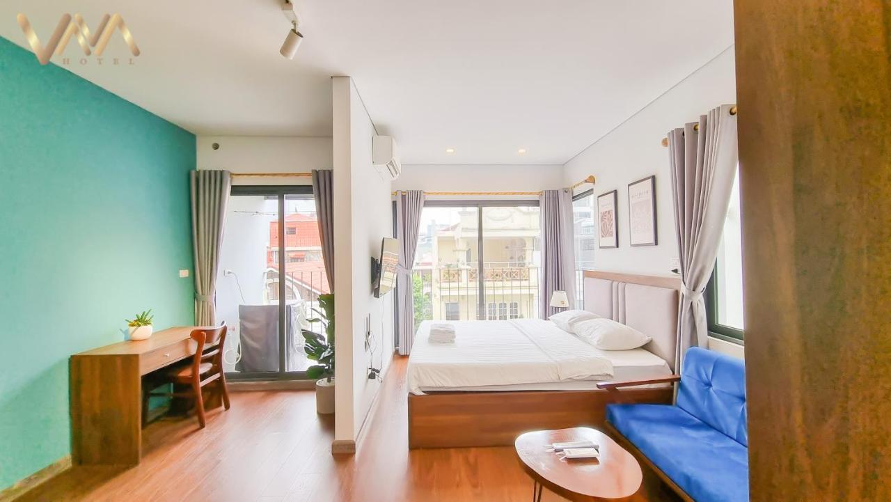 Vnahomes Serviced Apartment Hanoi Dış mekan fotoğraf