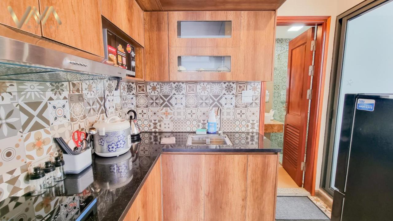 Vnahomes Serviced Apartment Hanoi Dış mekan fotoğraf