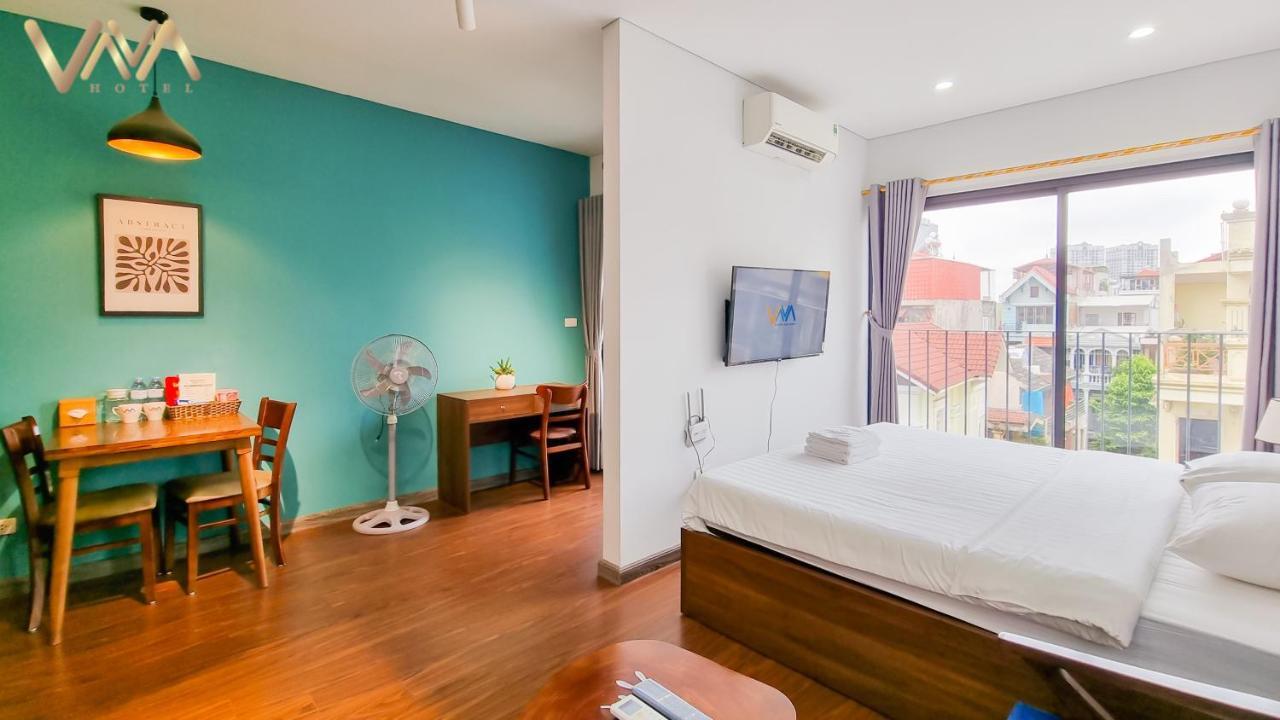 Vnahomes Serviced Apartment Hanoi Dış mekan fotoğraf