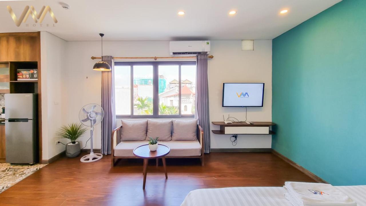 Vnahomes Serviced Apartment Hanoi Dış mekan fotoğraf