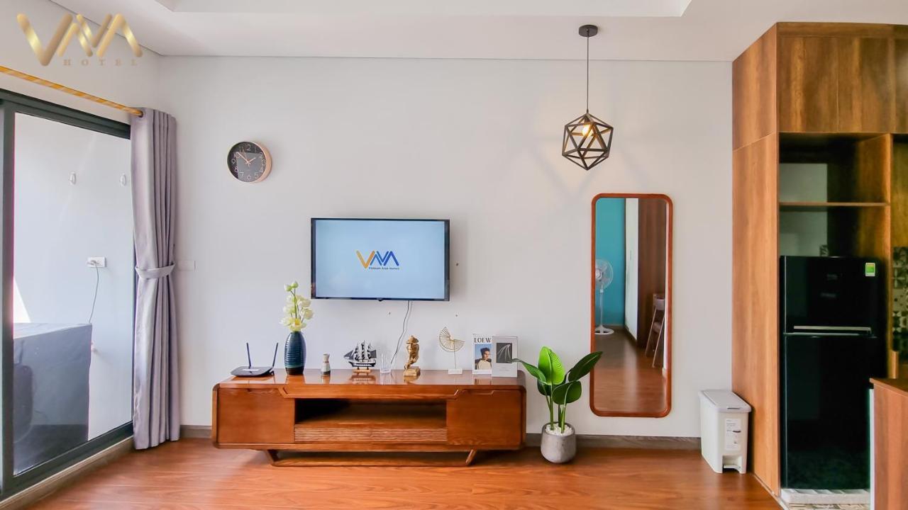 Vnahomes Serviced Apartment Hanoi Dış mekan fotoğraf