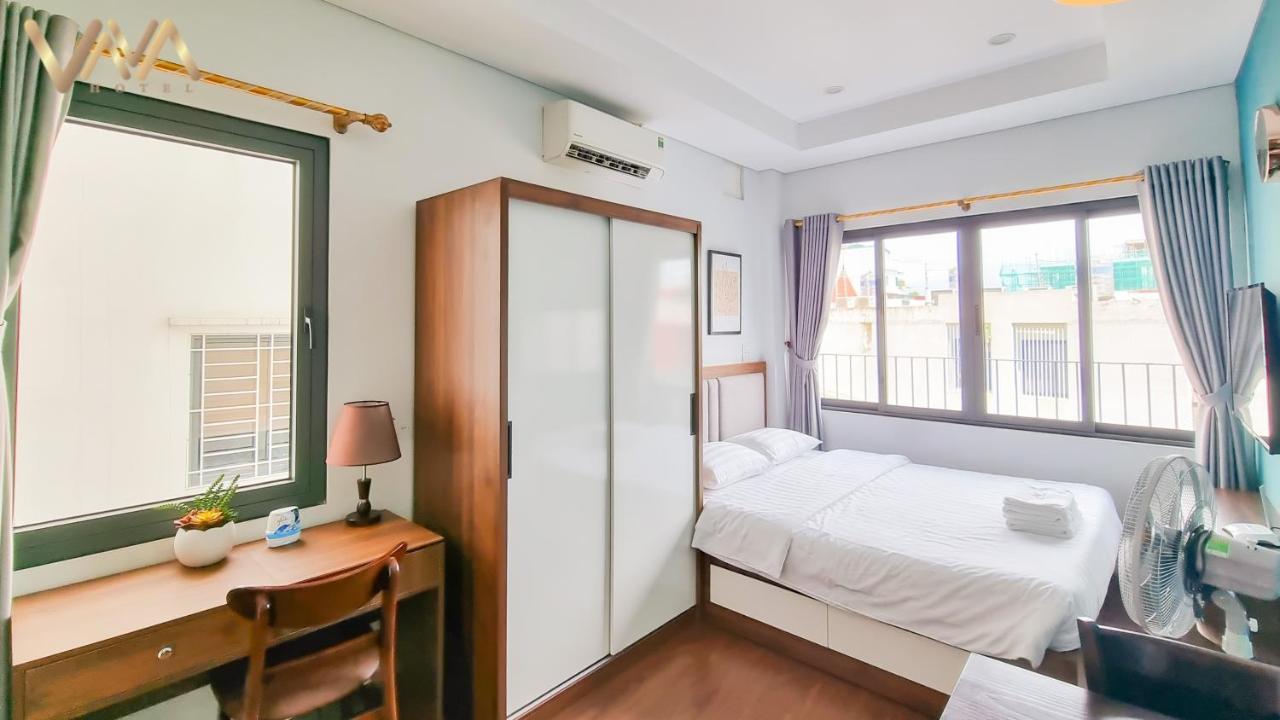 Vnahomes Serviced Apartment Hanoi Dış mekan fotoğraf