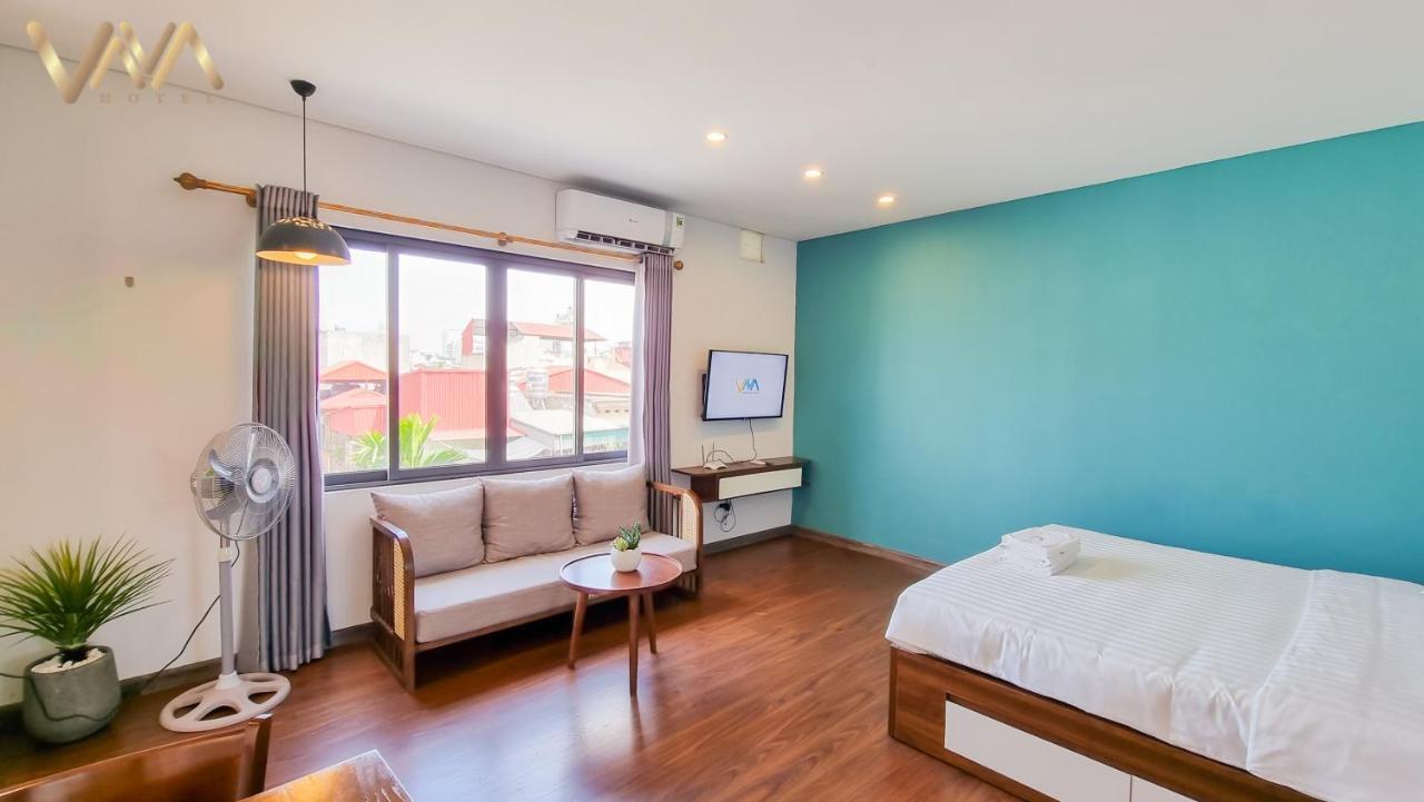 Vnahomes Serviced Apartment Hanoi Dış mekan fotoğraf