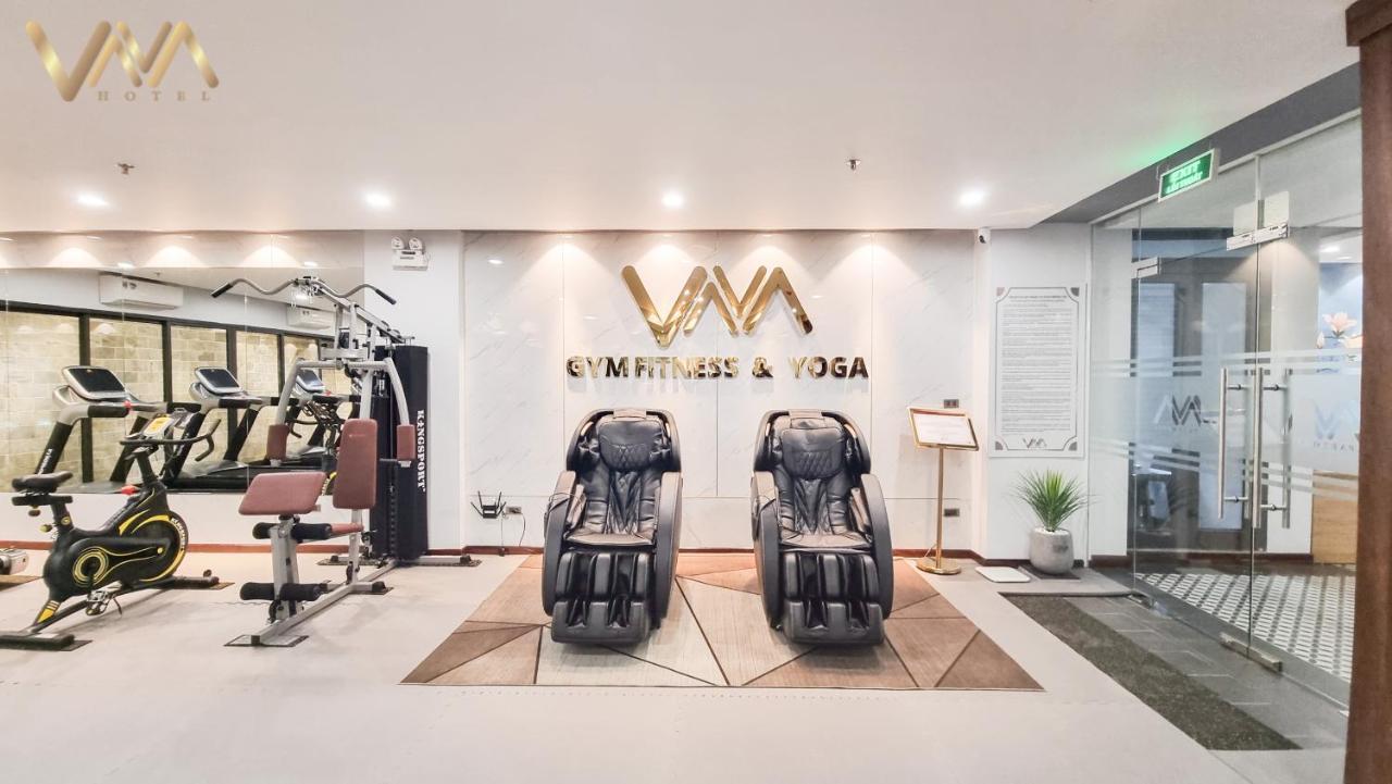 Vnahomes Serviced Apartment Hanoi Dış mekan fotoğraf