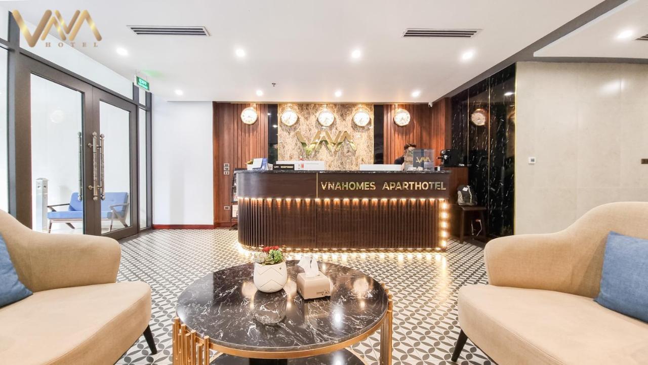 Vnahomes Serviced Apartment Hanoi Dış mekan fotoğraf