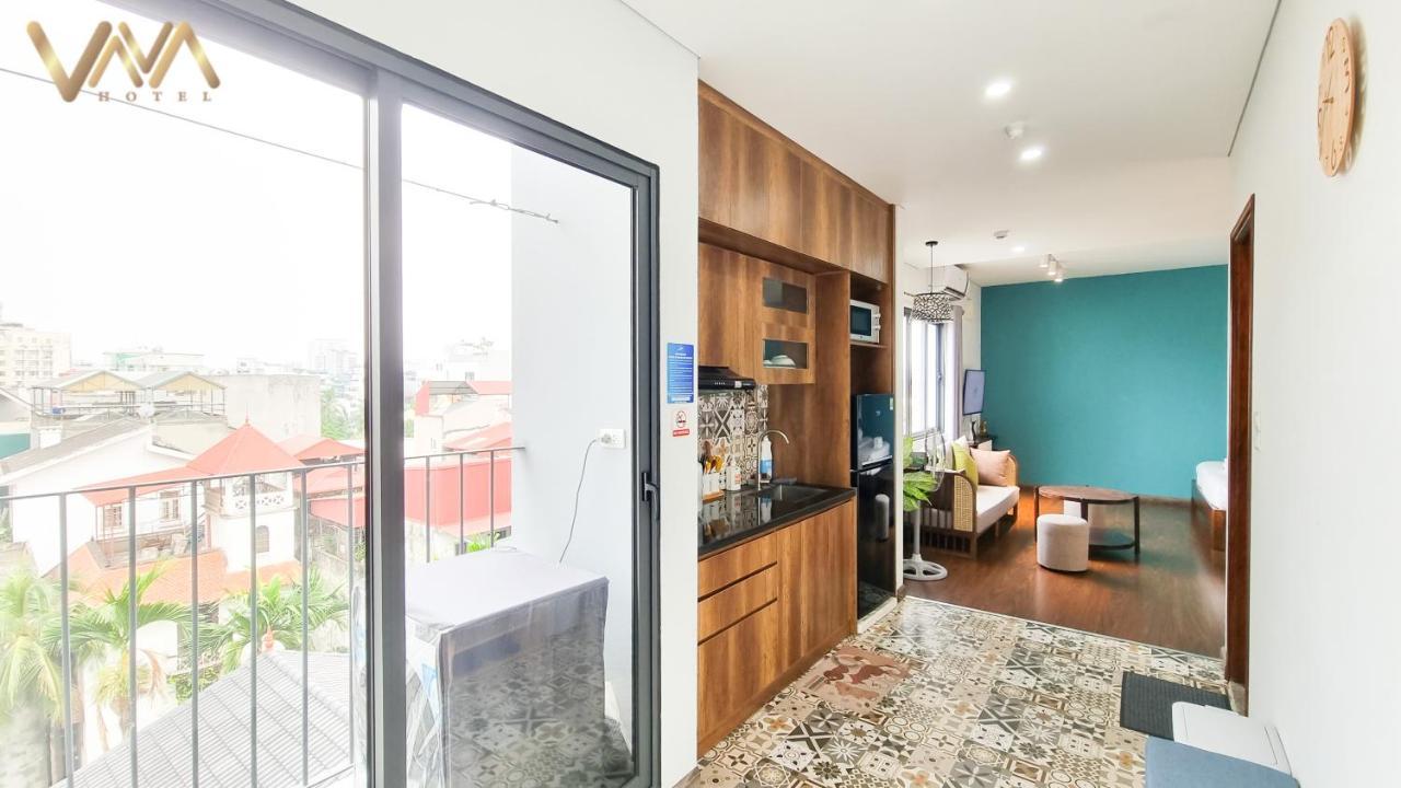 Vnahomes Serviced Apartment Hanoi Dış mekan fotoğraf