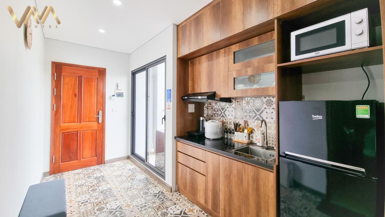 Vnahomes Serviced Apartment Hanoi Dış mekan fotoğraf