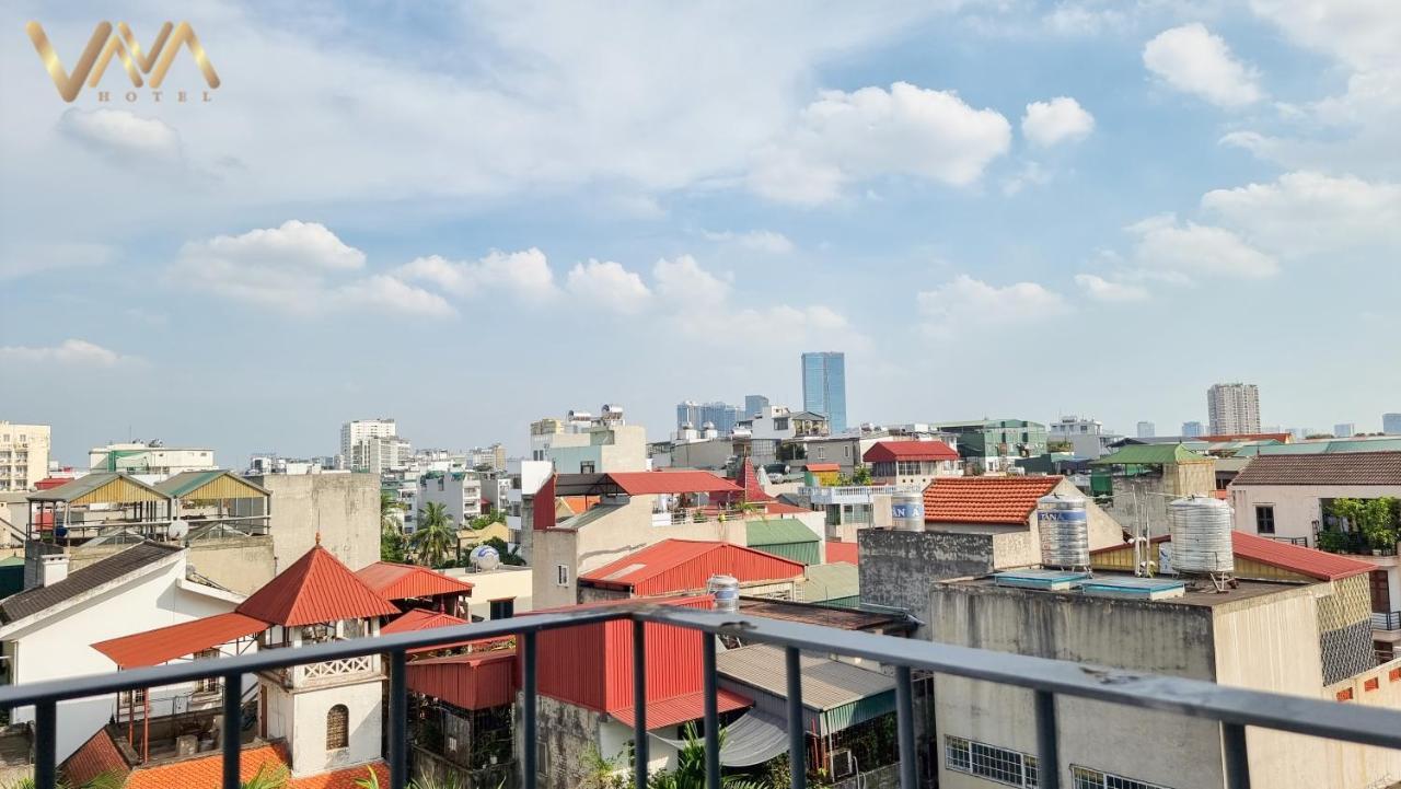 Vnahomes Serviced Apartment Hanoi Dış mekan fotoğraf