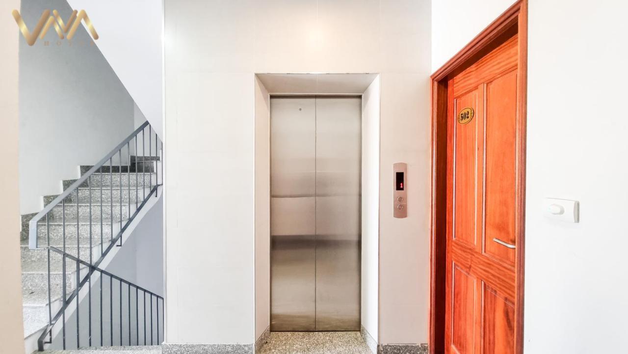 Vnahomes Serviced Apartment Hanoi Dış mekan fotoğraf