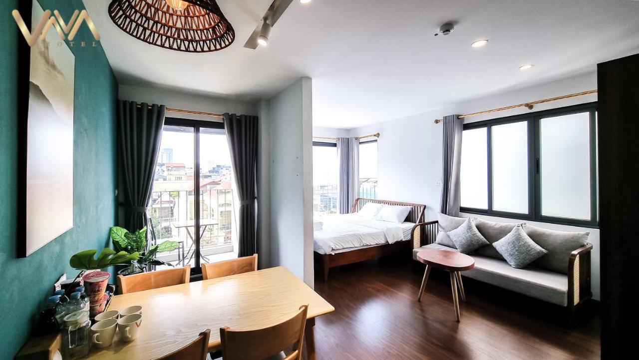 Vnahomes Serviced Apartment Hanoi Dış mekan fotoğraf