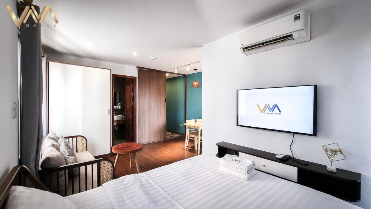 Vnahomes Serviced Apartment Hanoi Dış mekan fotoğraf