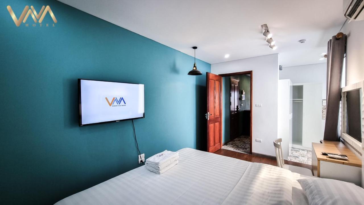 Vnahomes Serviced Apartment Hanoi Dış mekan fotoğraf