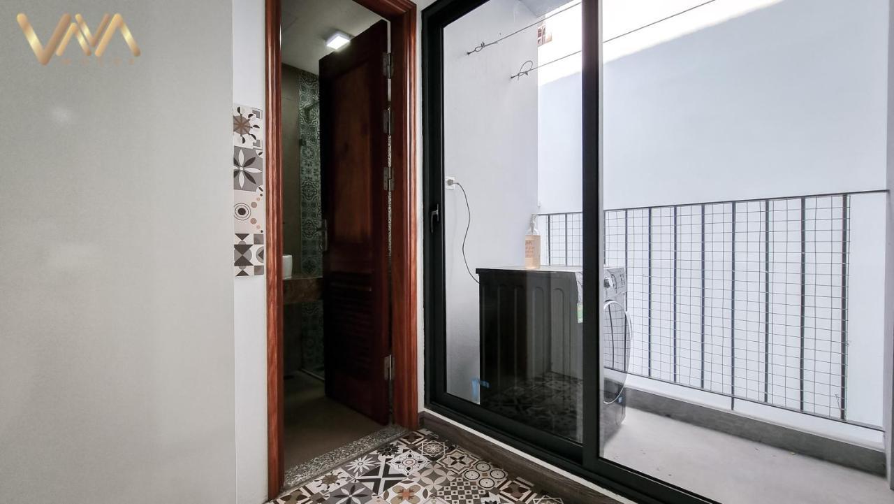 Vnahomes Serviced Apartment Hanoi Dış mekan fotoğraf