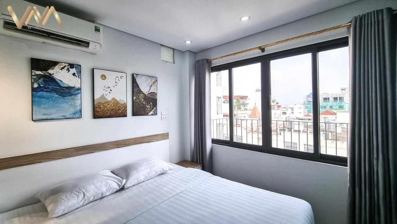 Vnahomes Serviced Apartment Hanoi Dış mekan fotoğraf