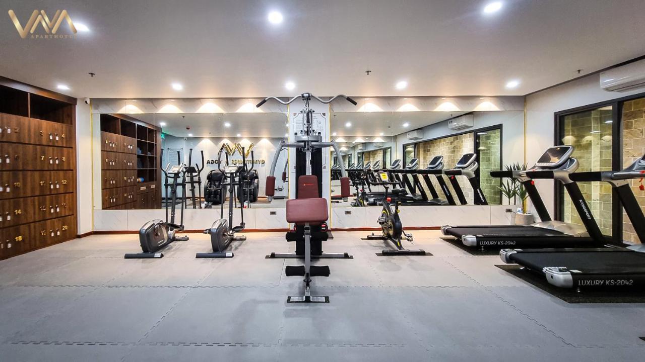 Vnahomes Serviced Apartment Hanoi Dış mekan fotoğraf