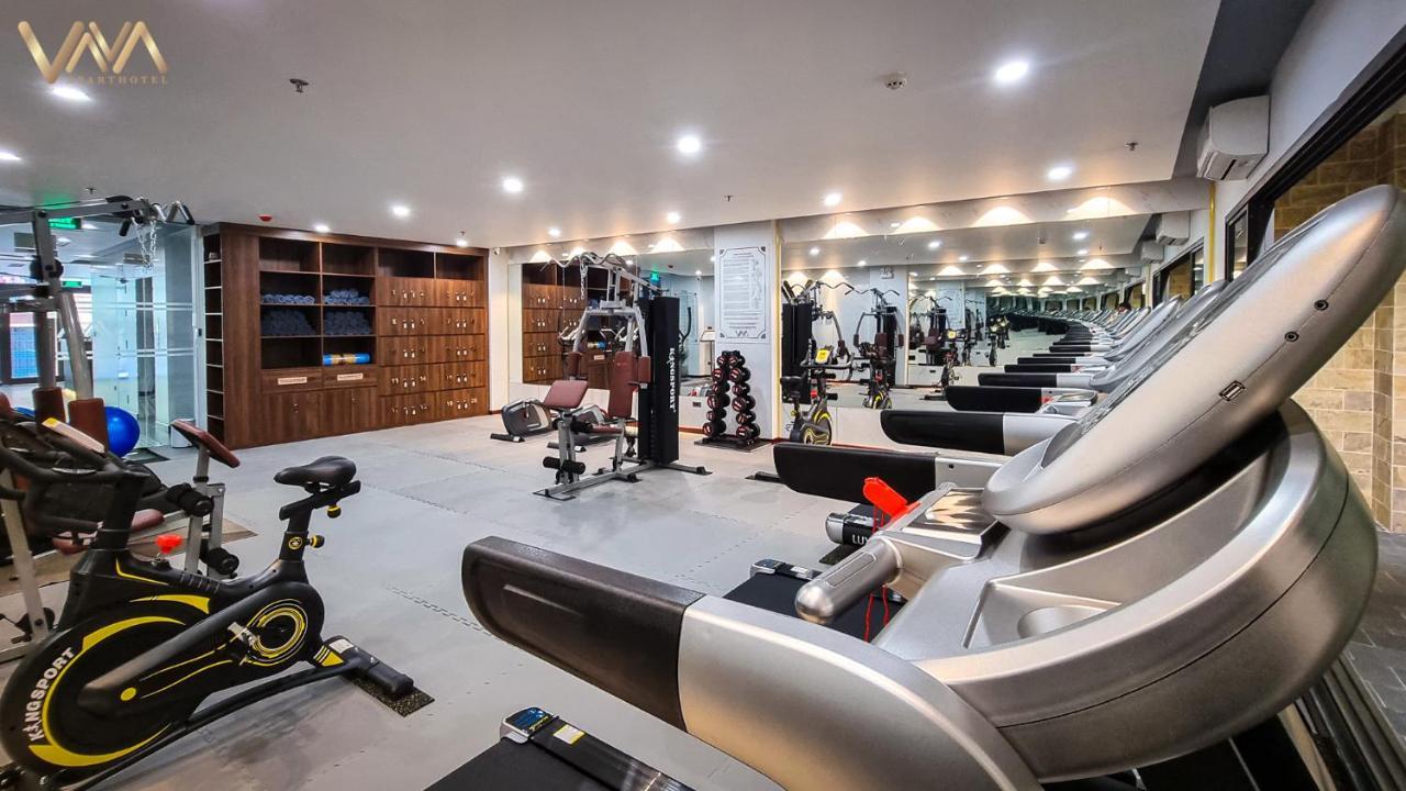 Vnahomes Serviced Apartment Hanoi Dış mekan fotoğraf