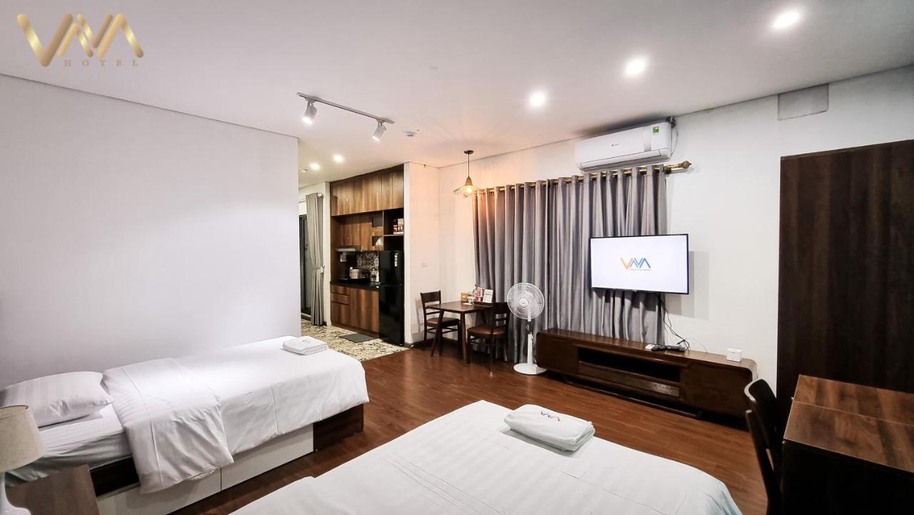 Vnahomes Serviced Apartment Hanoi Dış mekan fotoğraf