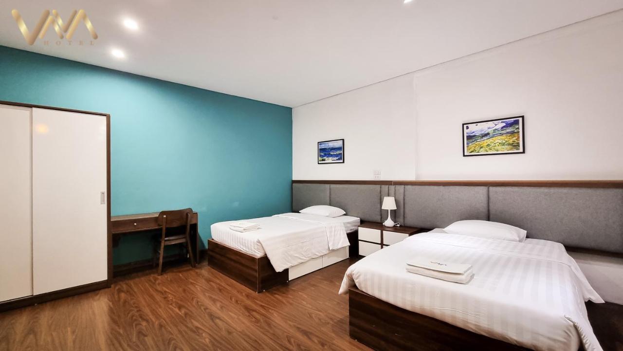 Vnahomes Serviced Apartment Hanoi Dış mekan fotoğraf