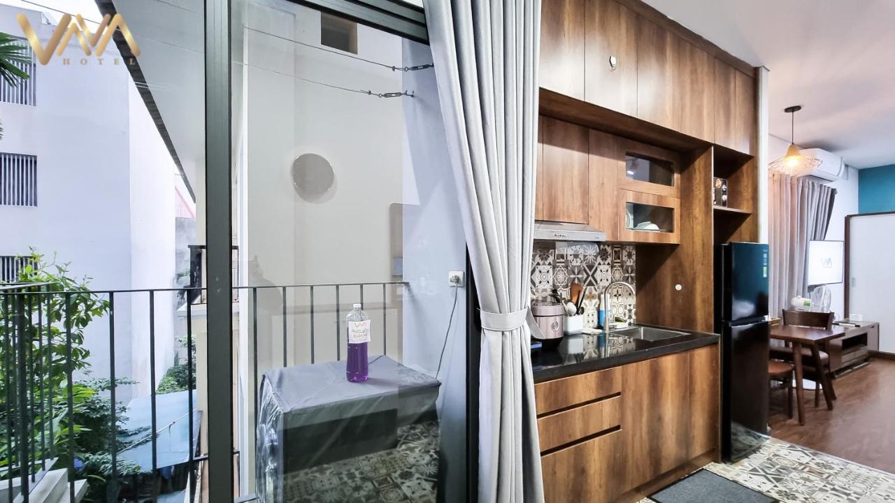 Vnahomes Serviced Apartment Hanoi Dış mekan fotoğraf