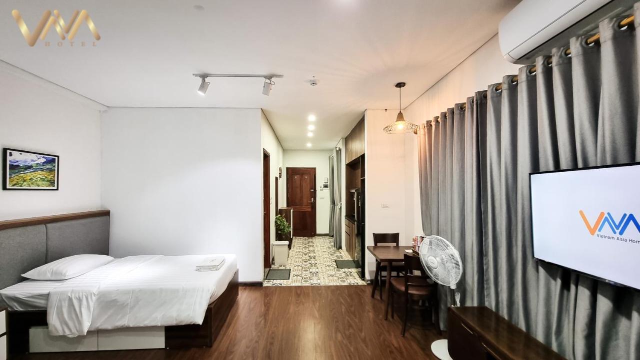 Vnahomes Serviced Apartment Hanoi Dış mekan fotoğraf