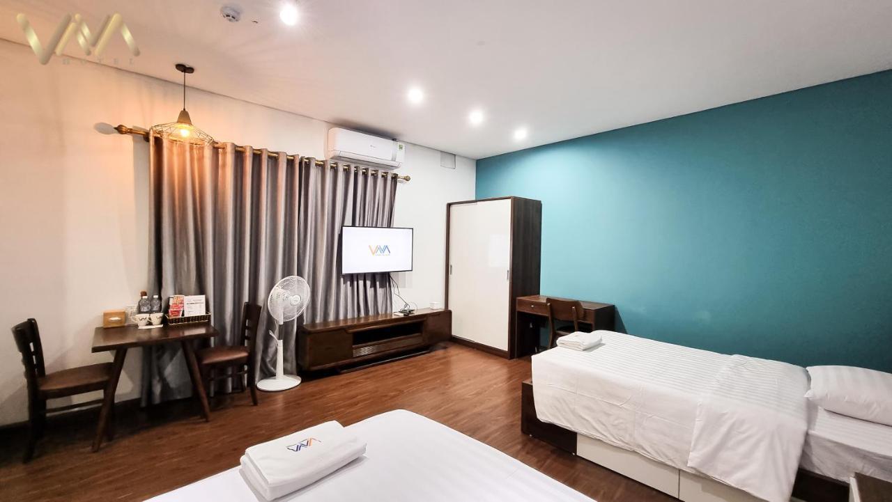 Vnahomes Serviced Apartment Hanoi Dış mekan fotoğraf